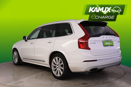 Volvo XC90 vaihtoauto