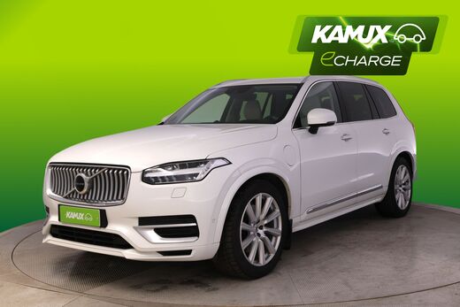 Volvo XC90 vaihtoauto