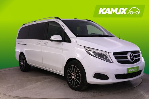 Mercedes-Benz V vaihtoauto