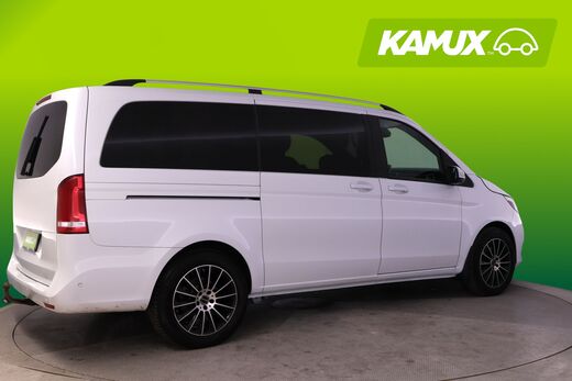 Mercedes-Benz V vaihtoauto