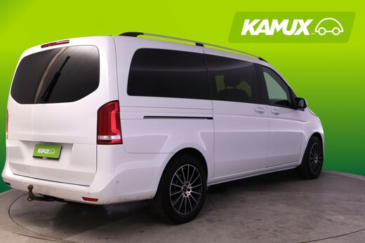 Mercedes-Benz V vaihtoauto