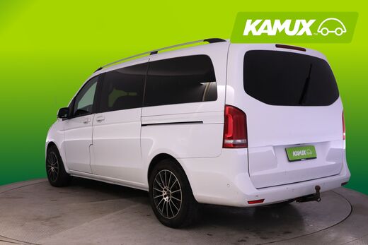 Mercedes-Benz V vaihtoauto