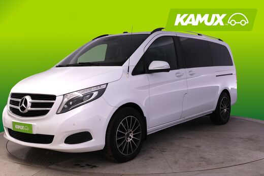 Mercedes-Benz V vaihtoauto
