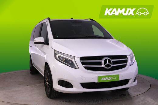 Mercedes-Benz V vaihtoauto