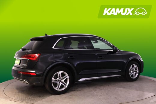 Audi Q5 vaihtoauto