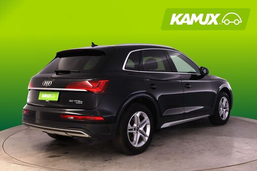Audi Q5 vaihtoauto
