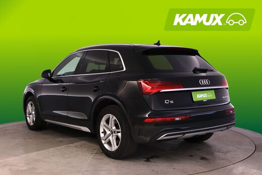 Audi Q5 vaihtoauto