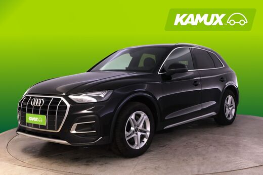 Audi Q5 vaihtoauto