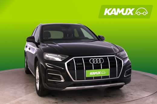 Audi Q5 vaihtoauto