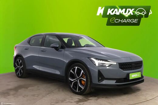 Polestar 2 vaihtoauto