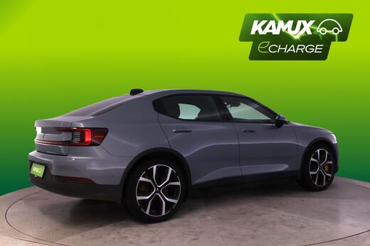 Polestar 2 vaihtoauto