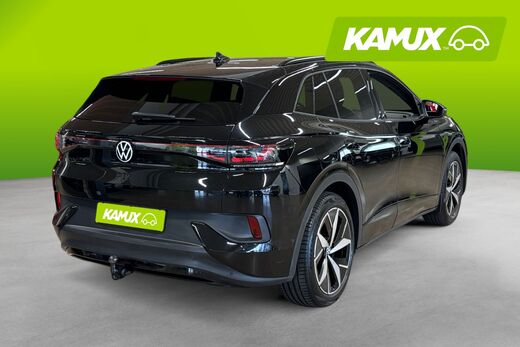 Volkswagen ID.4 vaihtoauto