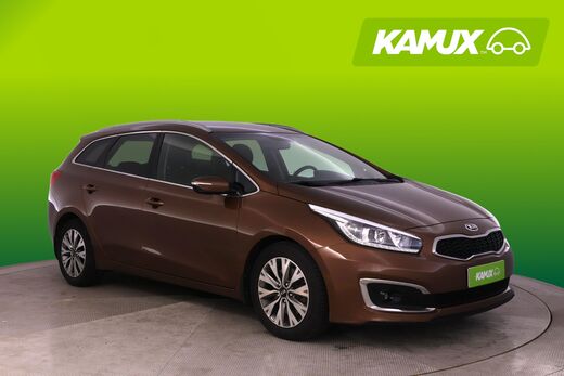 Kia Ceed vaihtoauto