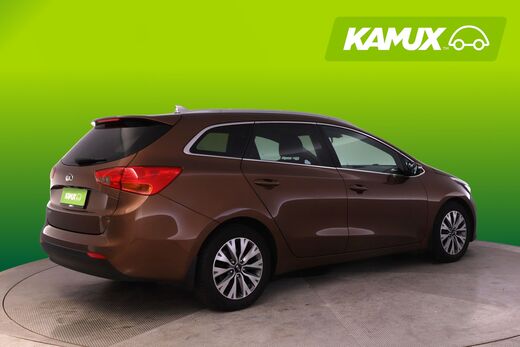 Kia Ceed vaihtoauto