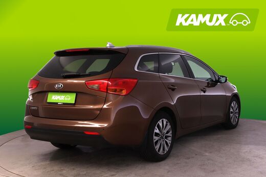 Kia Ceed vaihtoauto