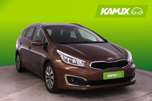 Kia Ceed vaihtoauto
