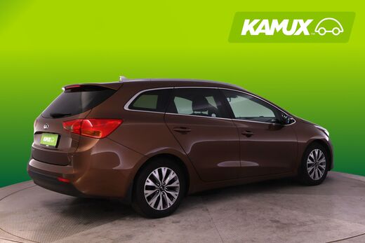 Kia Ceed vaihtoauto