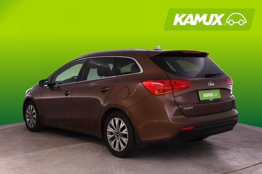 Kia Ceed vaihtoauto