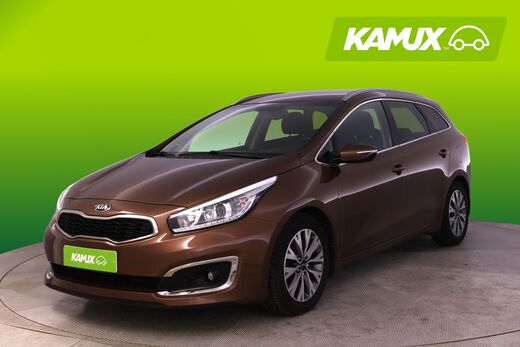 Kia Ceed vaihtoauto