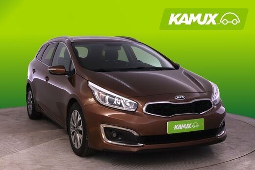 Kia Ceed vaihtoauto