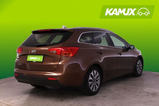 Kia Ceed vaihtoauto
