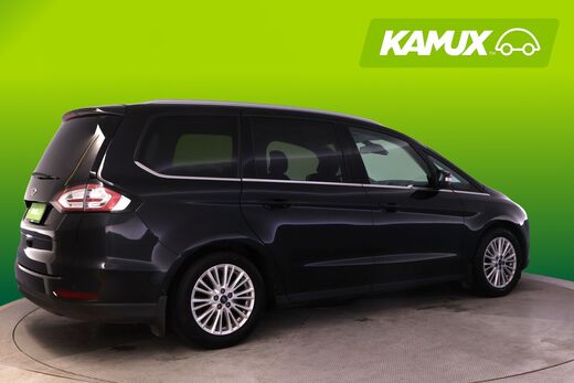 Ford Galaxy vaihtoauto