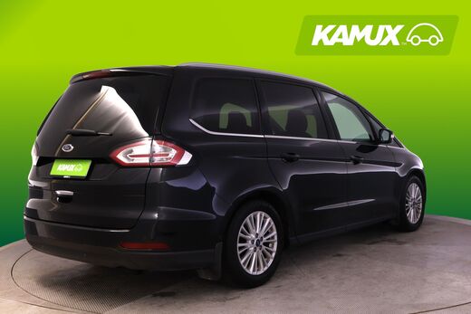 Ford Galaxy vaihtoauto