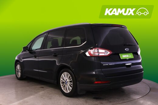 Ford Galaxy vaihtoauto