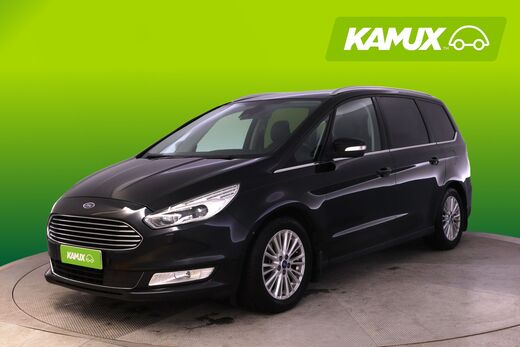 Ford Galaxy vaihtoauto