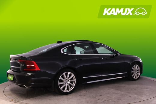 Volvo S90 vaihtoauto