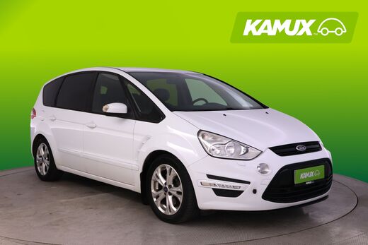 Ford S-MAX vaihtoauto