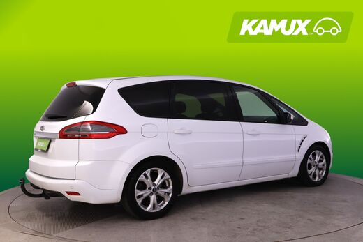 Ford S-MAX vaihtoauto