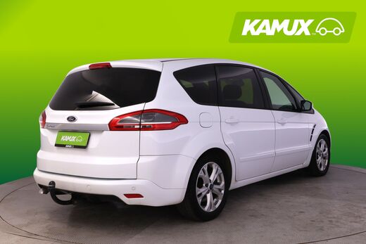 Ford S-MAX vaihtoauto