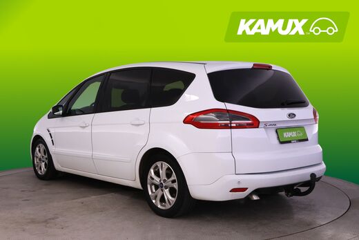 Ford S-MAX vaihtoauto