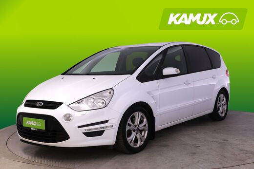 Ford S-MAX vaihtoauto