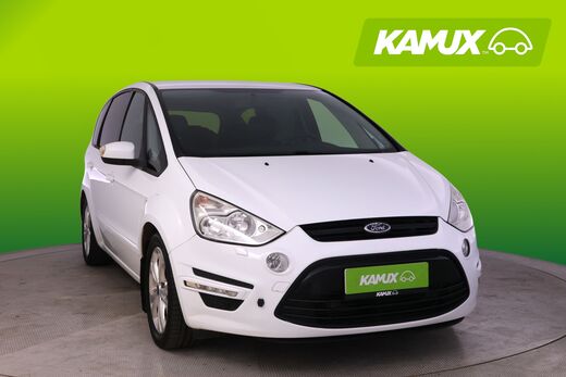 Ford S-MAX vaihtoauto