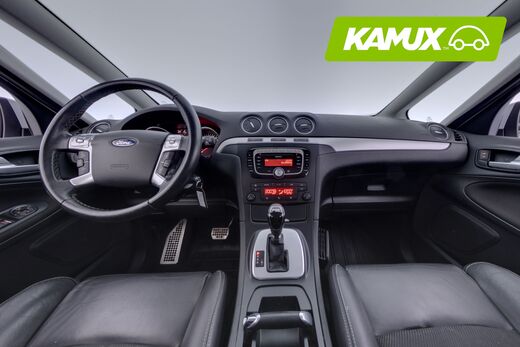 Ford S-MAX vaihtoauto