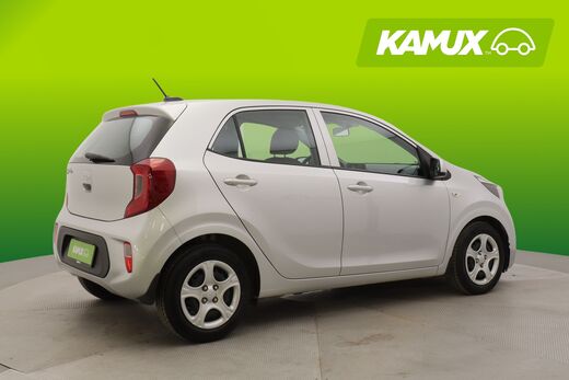 Kia Picanto vaihtoauto