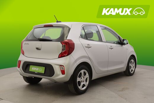 Kia Picanto vaihtoauto
