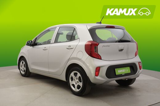 Kia Picanto vaihtoauto