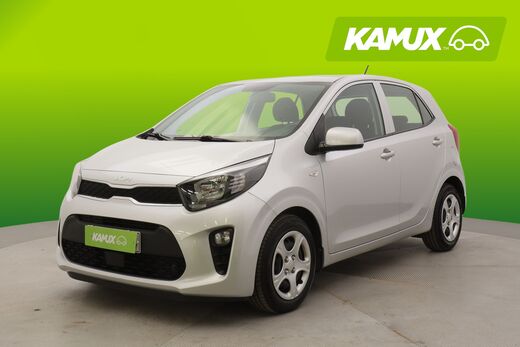 Kia Picanto vaihtoauto