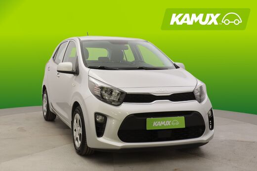 Kia Picanto vaihtoauto