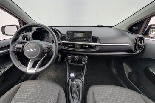 Kia Picanto vaihtoauto
