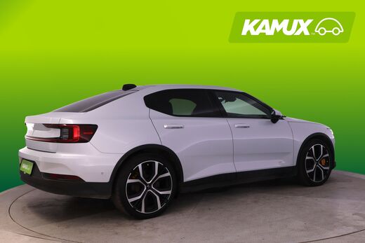 Polestar 2 vaihtoauto