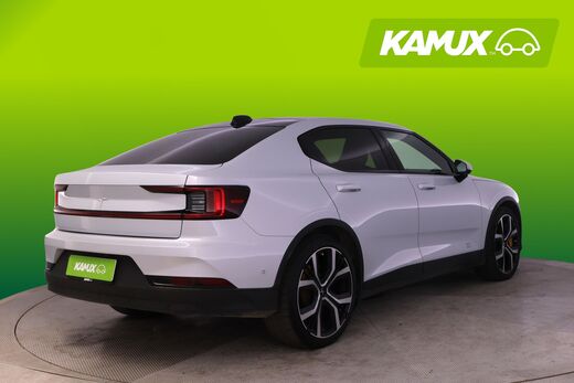 Polestar 2 vaihtoauto
