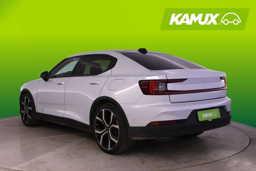 Polestar 2 vaihtoauto