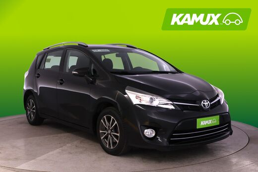 Toyota Verso vaihtoauto