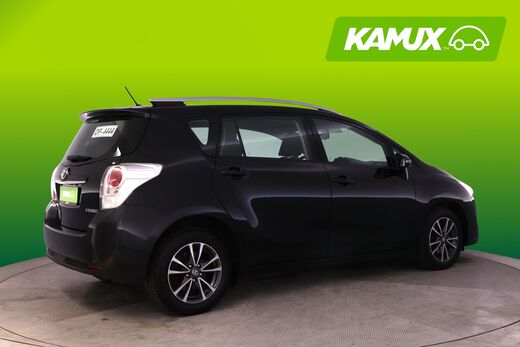 Toyota Verso vaihtoauto