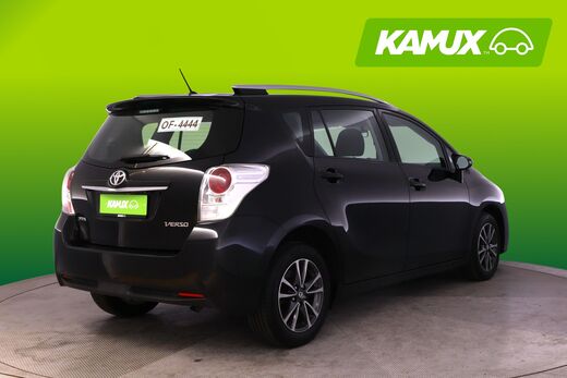 Toyota Verso vaihtoauto