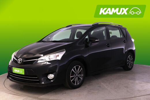 Toyota Verso vaihtoauto